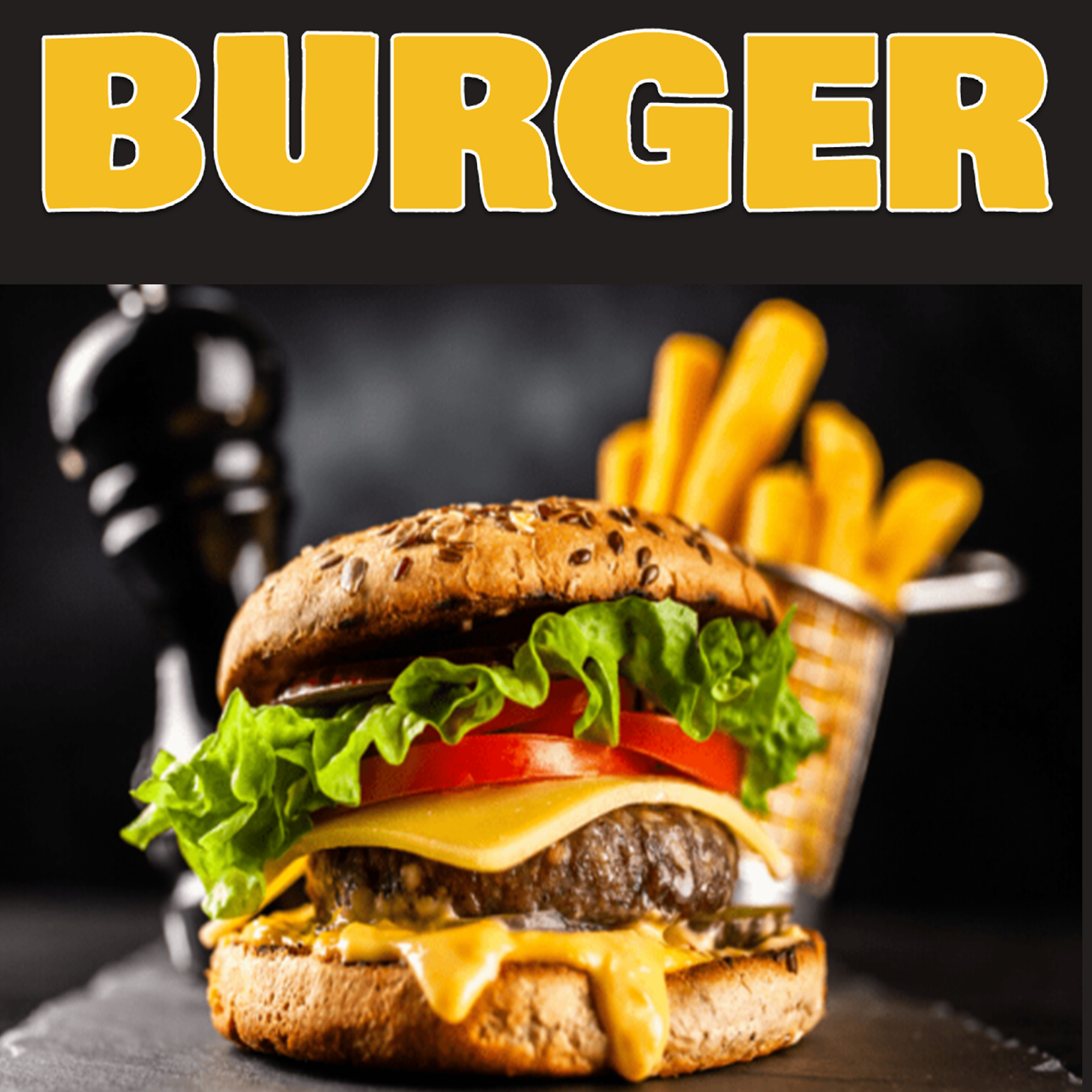 Les meilleurs burgers et shawarma de Lomé à Mr. Resto