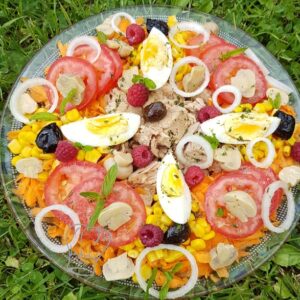 Salades
