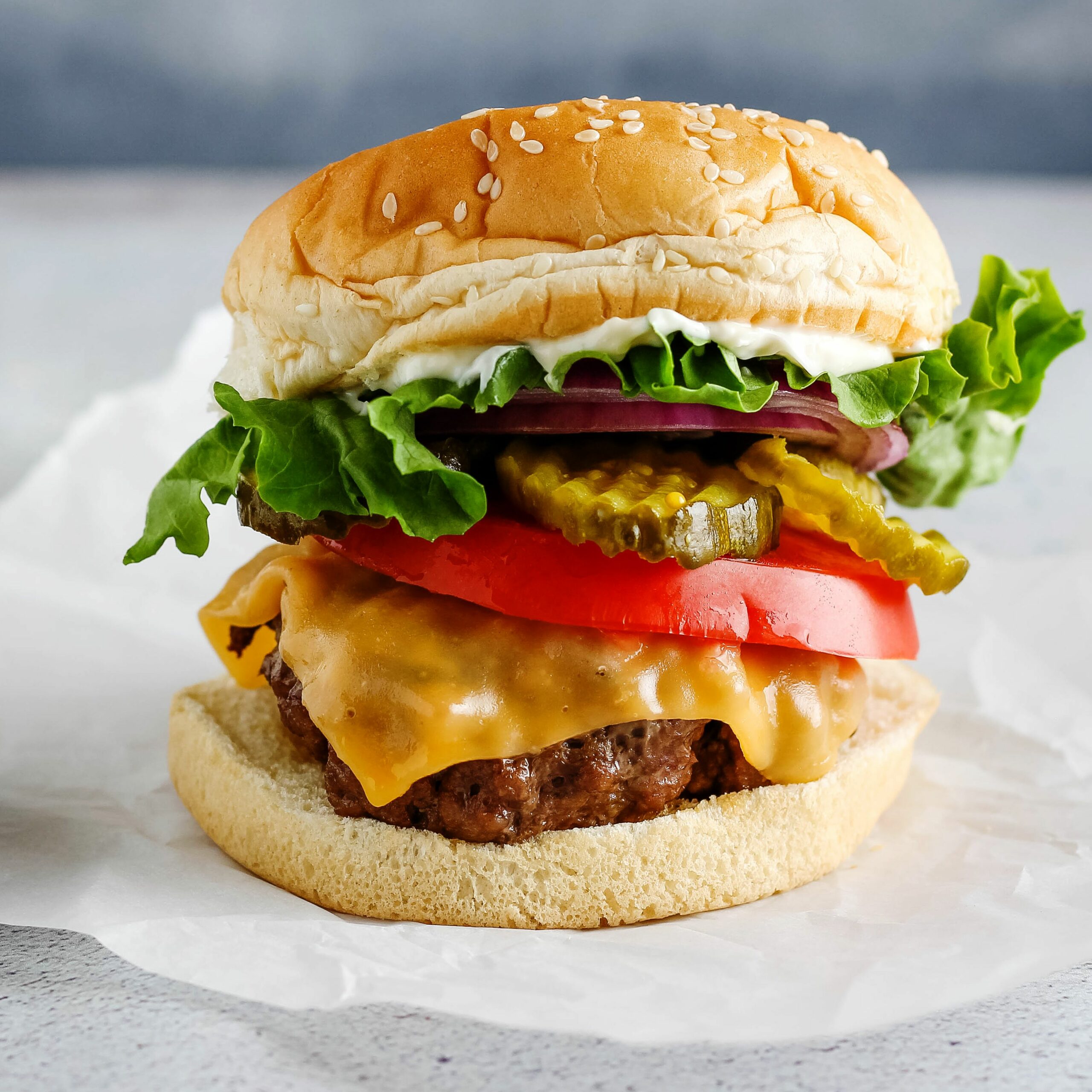 Burgers & Sandwichs