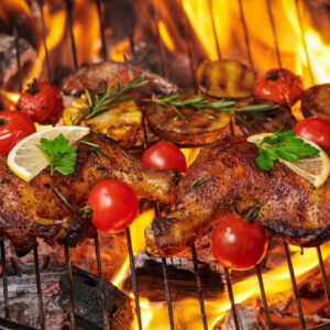 Grillades