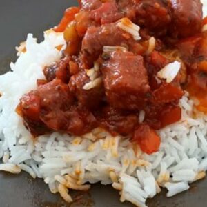 Riz - Plats du Chef